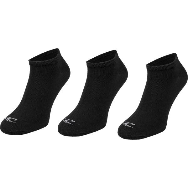 O'Neill O'Neill SNEAKER 3PK Uniseks čarape, crna, veličina