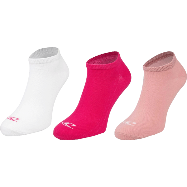 O'Neill O'Neill SNEAKER 3PK Ženske čarape, ružičasta, veličina