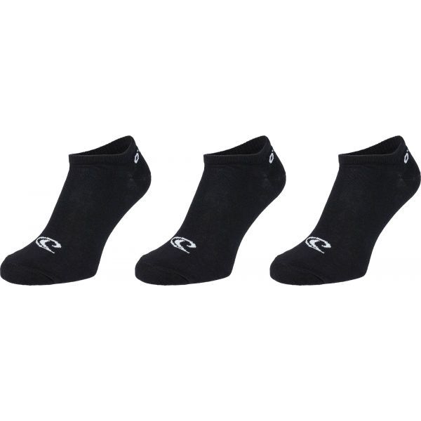 O'Neill O'Neill SNEAKER ONEILL 3P Uniseks čarape, crna, veličina