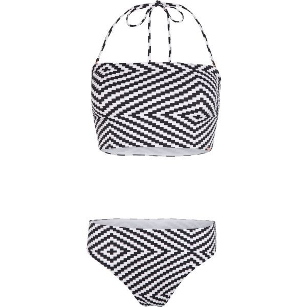 O'Neill O'Neill SNSC LONGLINE JEN LOVE BIKINI SET Ženski kupaći kostim, crna, veličina