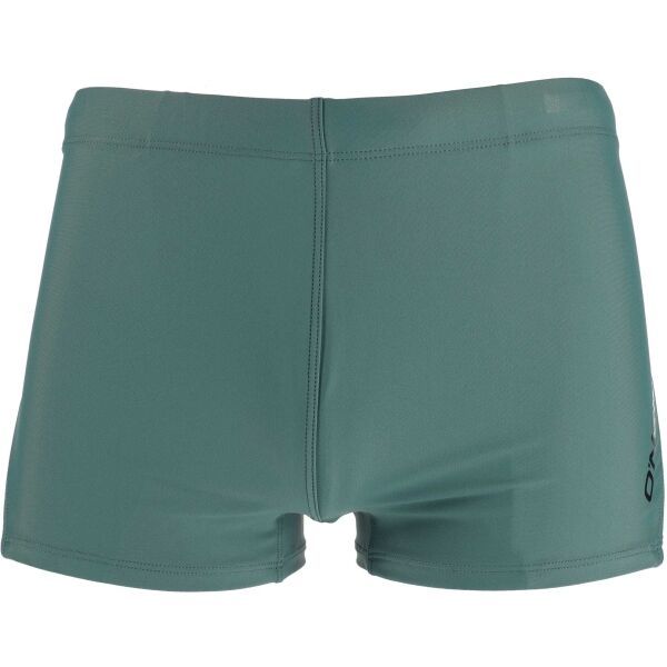 O'Neill O'Neill SOLID SWIMTRUNKS Muške kupaće gaće, tamno zelena, veličina