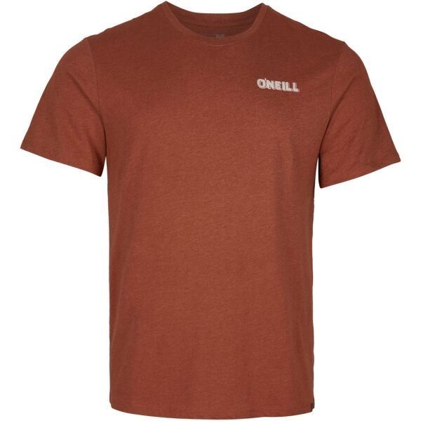 O'Neill O'Neill SPLASH T-SHIRT Muška majica kratkih rukava, crvena, veličina