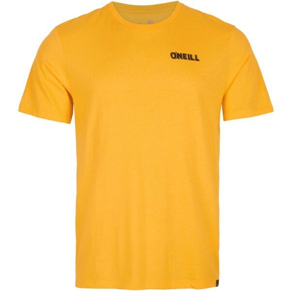 O'Neill O'Neill SPLASH T-SHIRT Muška majica kratkih rukava, žuta, veličina