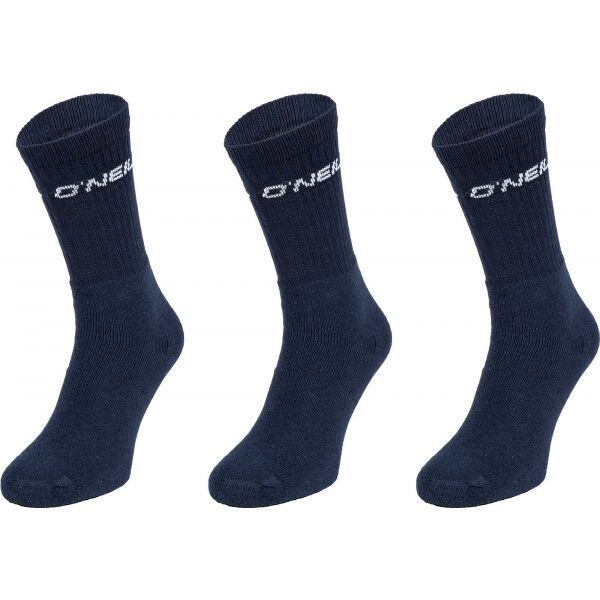 O'Neill O'Neill SPORTSOCK 3P Uniseks čarape, tamno plava, veličina