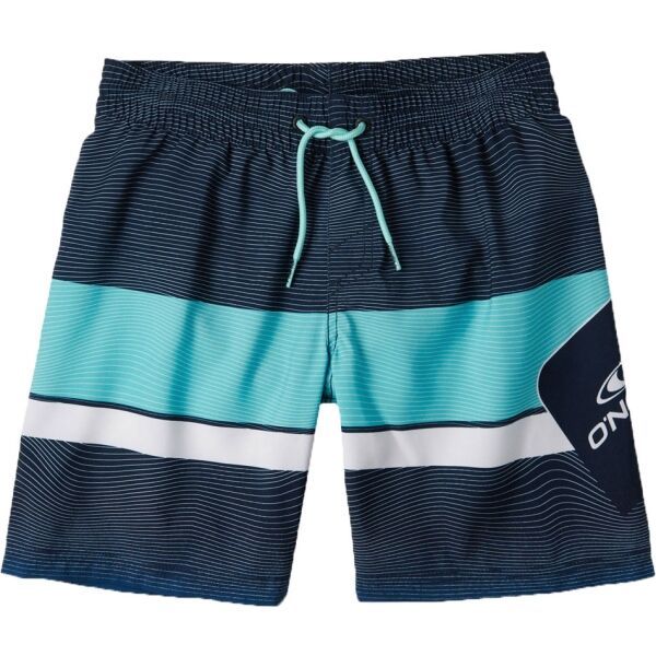O'Neill O'Neill STACKED PLUS SHORTS Kupaće hlače za dečke, plava, veličina