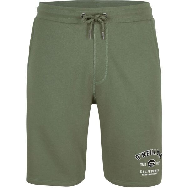 O'Neill O'Neill STATE JOGGER SHORT Muške kratke hlače, svijetlo zelena, veličina