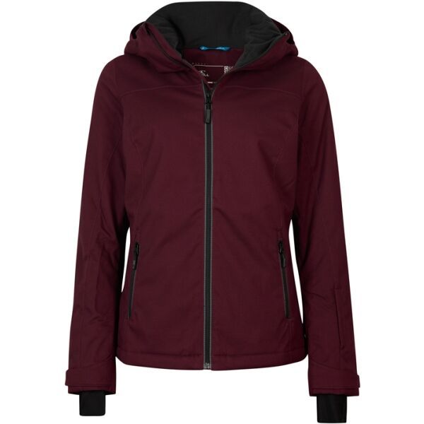 O'Neill O'Neill STUVITE JACKET Ženska jakna za skijanje, boja vina, veličina