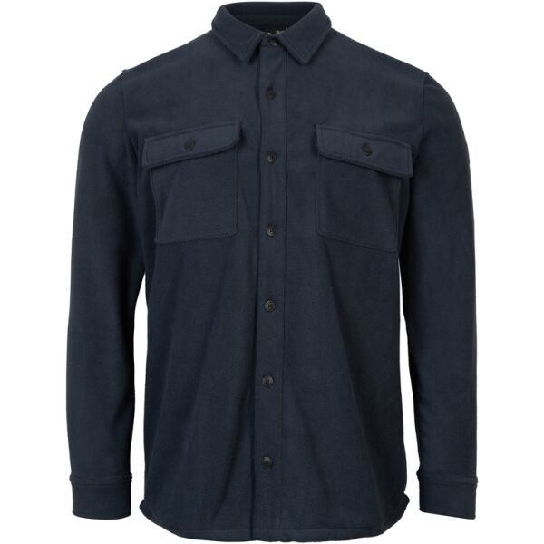 O'Neill O'Neill UTILITY FLEECE SHIRT Muška košulja, tamno plava, veličina