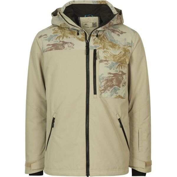 O'Neill O'Neill UTLTY JACKET Muška zimska jakna, smeđa, veličina