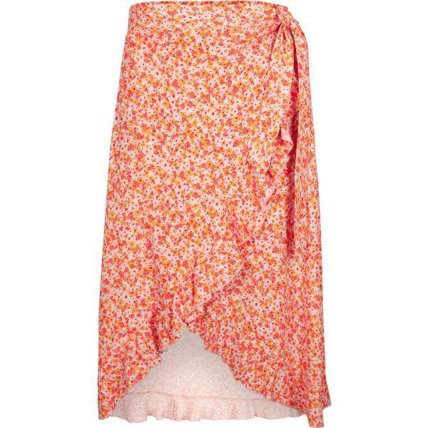 O'Neill O'Neill WRAP SKIRT Ženska suknja, narančasta, veličina