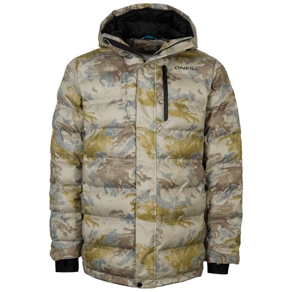 O'Neill O'Neill XTRM MOUNTAIN JACKET Muška skijaška/ snowboard jakna, mix, veličina