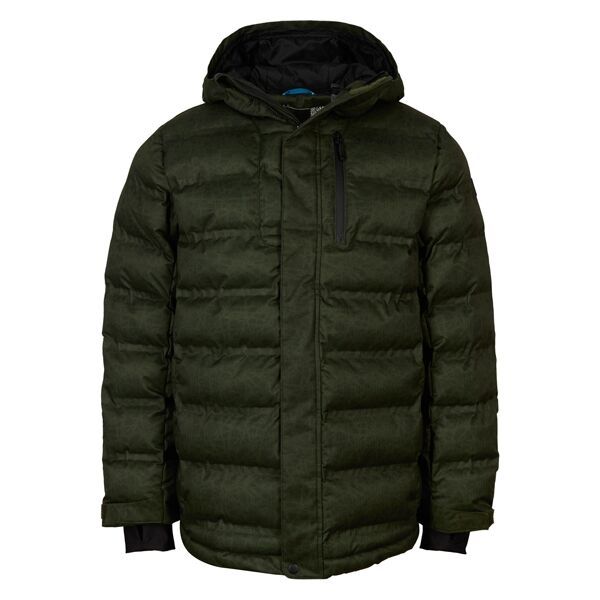 O'Neill O'Neill XTRM MOUNTAIN JACKET Muška skijaška/ snowboard jakna, tamno zelena, veličina