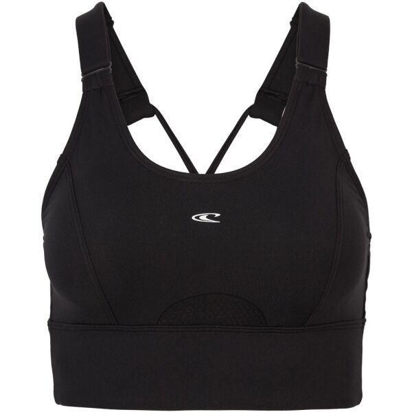 O'Neill O'Neill YOGA SPORTS TOP Ženski sportski grudnjak, crna, veličina