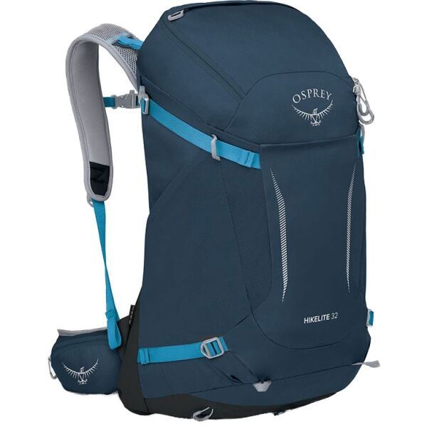 Osprey Osprey HIKELITE 32 II M/L Planinarski ruksak, plava, veličina