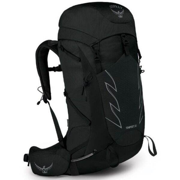 Osprey Osprey TEMPEST 30 W M/L Outdoor ruksak, crna, veličina