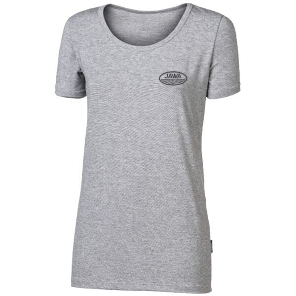 PROGRESS JAWA PROGRESS JAWA T-SHIRT Ženska majica, siva, veličina