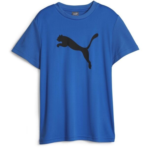 Puma Puma ACTIVE SPORTS TEE Majica za dječake, plava, veličina