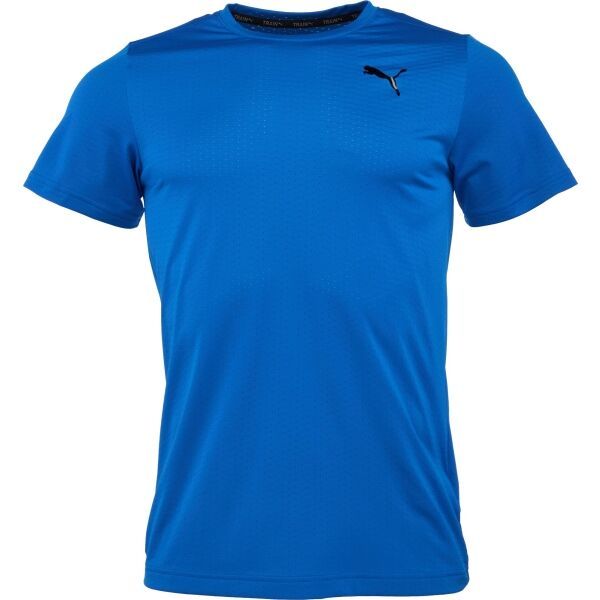 Puma Puma AN FAV LASTER TEE Muška majica, plava, veličina