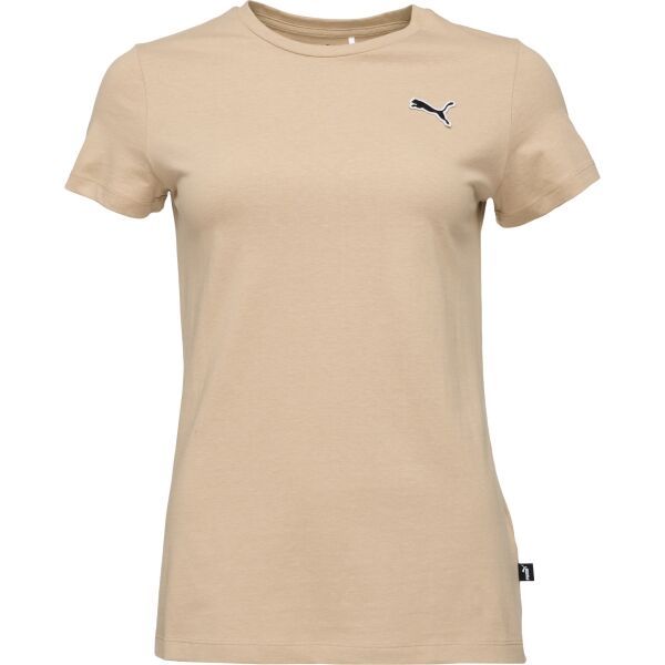 Puma Puma BETTER ESENTIALS TEE Ženska majica kratkih rukava, bež, veličina