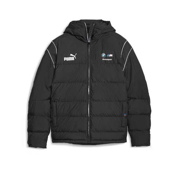 Puma Puma BMW M MOTORSPORT Muška jakna, crna, veličina