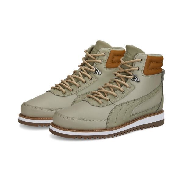 Puma Puma DESIERTO V2 Muška zimska obuća, siva, veličina 44