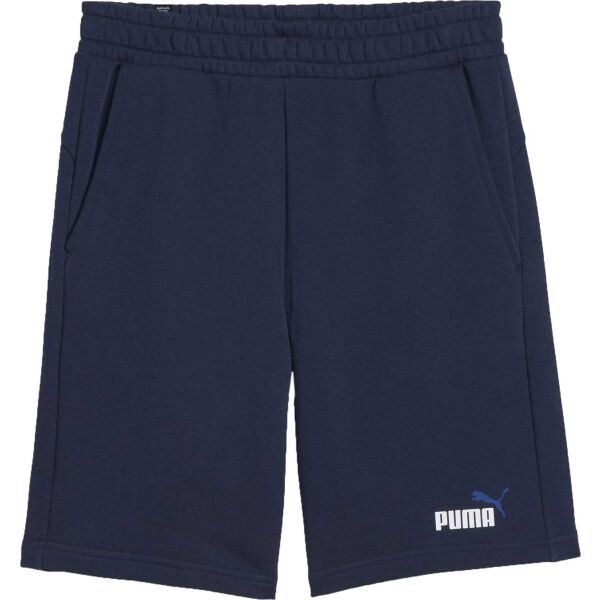 Puma Puma ESS + 2 COL SHORTS 10 Muške kratke hlače, tamno plava, veličina