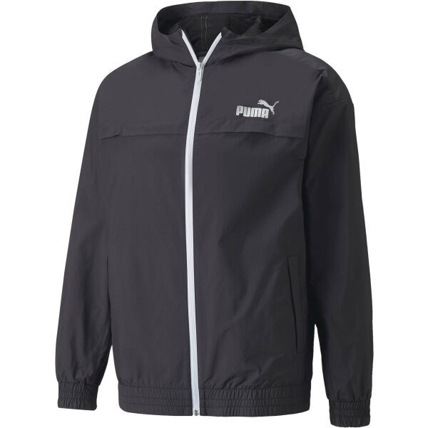 Puma Puma ESS+ CB WINDBREAKER Muška jakna, crna, veličina