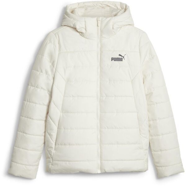 Puma Puma ESS HOODED PADDED JACKET Ženska jakna, bež, veličina