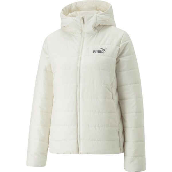 Puma Puma ESS HOODED PADDED JACKET Ženska jakna, bež, veličina