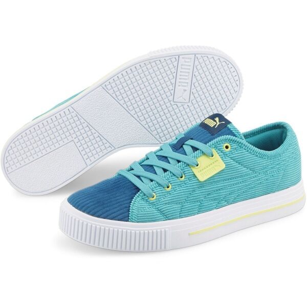 Puma Puma EVER CORD Muška obuća za slobodno vrijeme, tirkiz, veličina 44