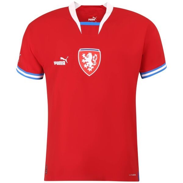 Puma Puma FACR HOME JERSEY PROMO Muška nogometna majica, crvena, veličina
