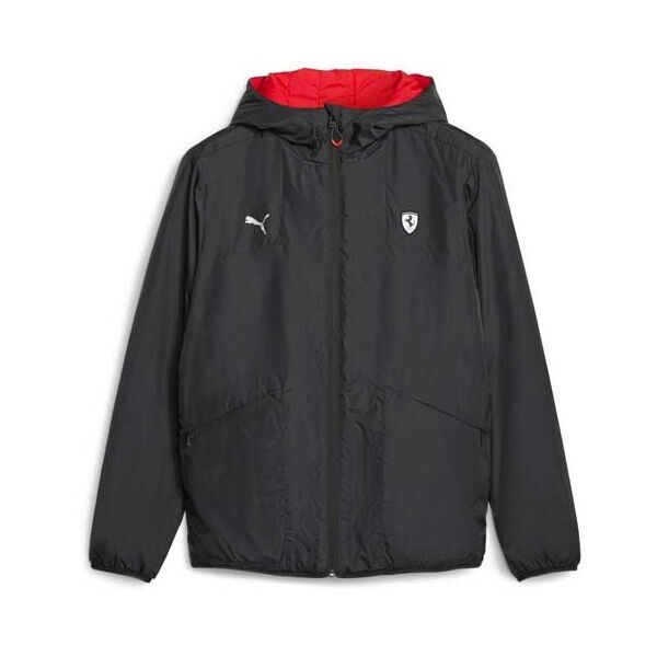 Puma Puma FERRARI STYLE Muška jakna, crna, veličina