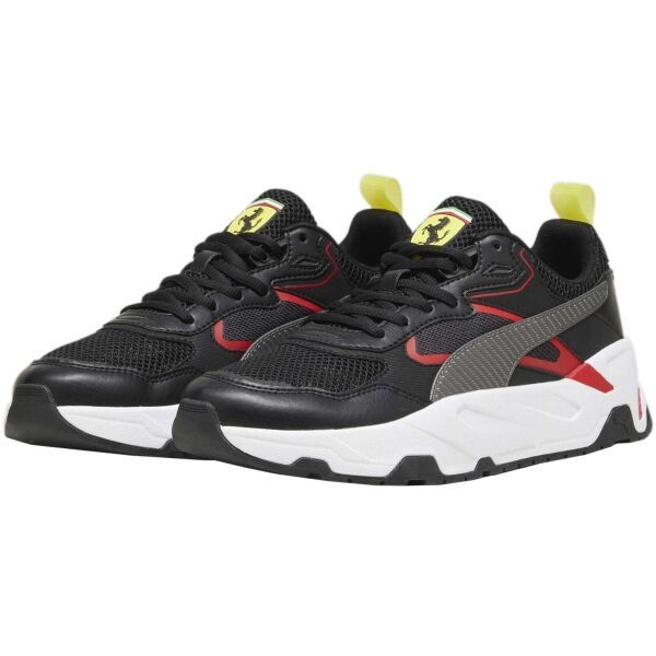 Puma Puma FERRARI TRINITY Unisex obuća, crna, veličina 40.5