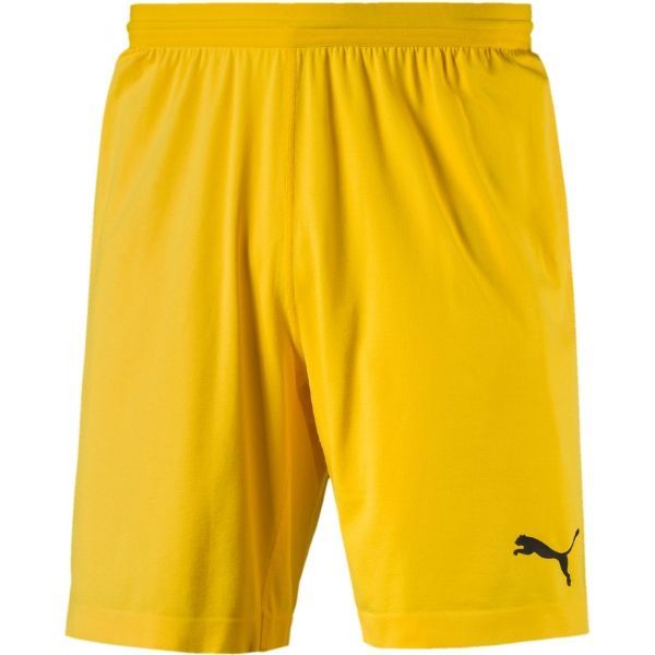 Puma Puma FINAL EVOKNIT GK SHORT Muške golmanske kratke hlače, žuta, veličina