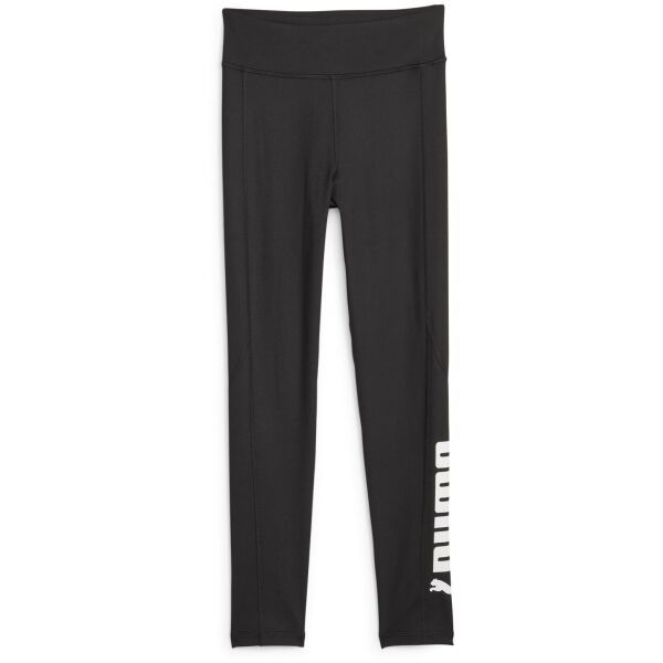 Puma Puma FIT LEGGINGS Sportske tajice za djevojčice, crna, veličina
