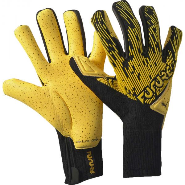 Puma Puma FUTURE GRIP 5.1 HYBRID Muške vratarske rukavice, crna, veličina