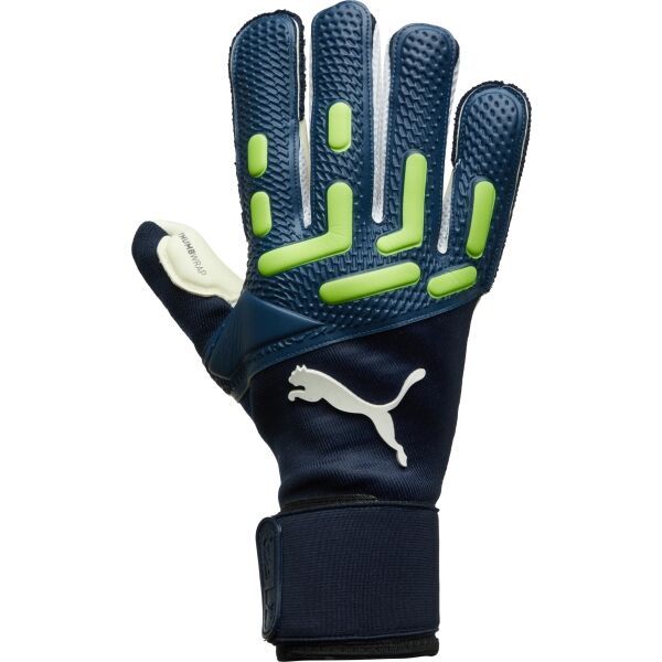 Puma Puma FUTURE PRO HYBRID Muške golmanske rukavice, tamno plava, veličina