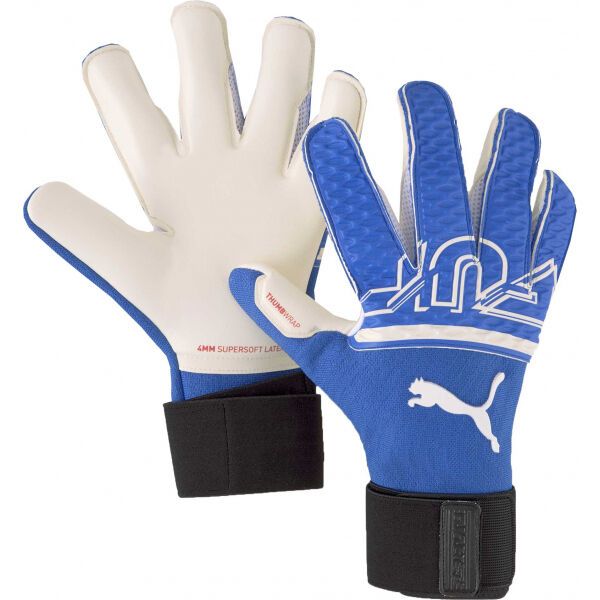 Puma Puma FUTURE Z GRIP 2 SGC Muške vratarske rukavice, plava, veličina