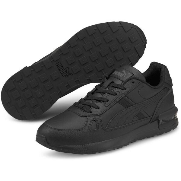 Puma Puma GRAVITION PRO L Muška obuća za slobodno vrijeme, crna, veličina 40.5