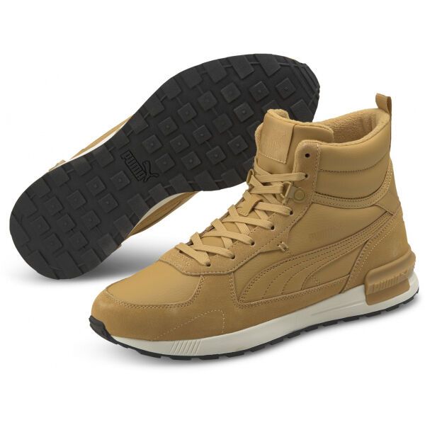 Puma Puma GRAVITON MID Muške gležnjače, žuta, veličina 44.5