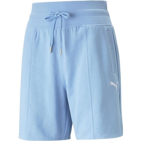 Puma Puma HER SHORTS Ženske kratke hlače, svjetlo plava, veličina