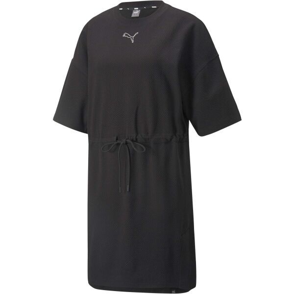Puma Puma HER TEE DRESS Haljina, crna, veličina