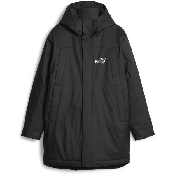 Puma Puma HOODED PADDED PARKA Muška jakna, crna, veličina