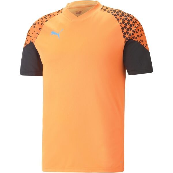 Puma Puma INDIVIDUALCUP TRAINING JERSEY Muška nogometna majica, narančasta, veličina