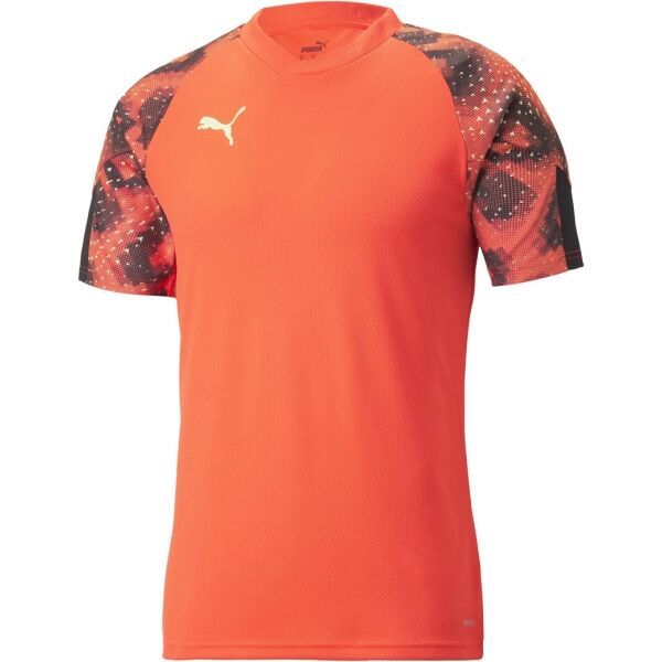 Puma Puma INDIVIDUALFINAL WC JERSEY Muški dres, narančasta, veličina