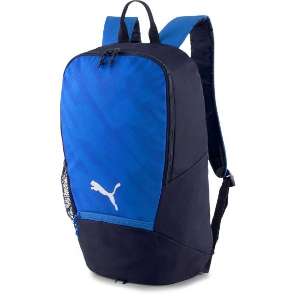 Puma Puma INDIVIDUALRISE BACKPACK Sportski ruksak, tamno plava, veličina