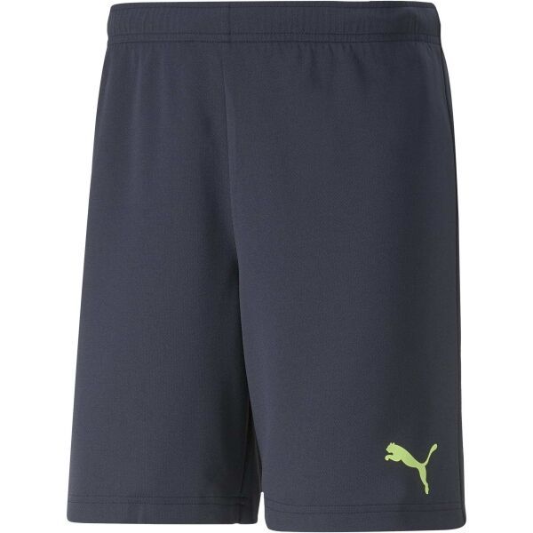 Puma Puma INDIVIDUALRISE SHORTS Muške hlačice za nogomet;, tamno plava, veličina