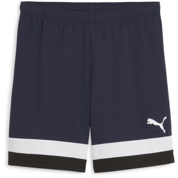 Puma Puma INDIVIDUALRISE SHORTS Muške hlačice za nogomet;, tamno plava, veličina