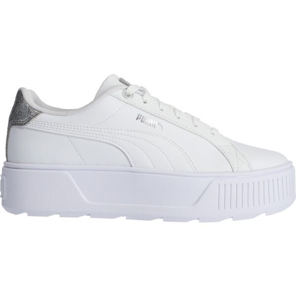 Puma Puma KARMEN DISTRESSED Ženske tenisice, bijela, veličina 41