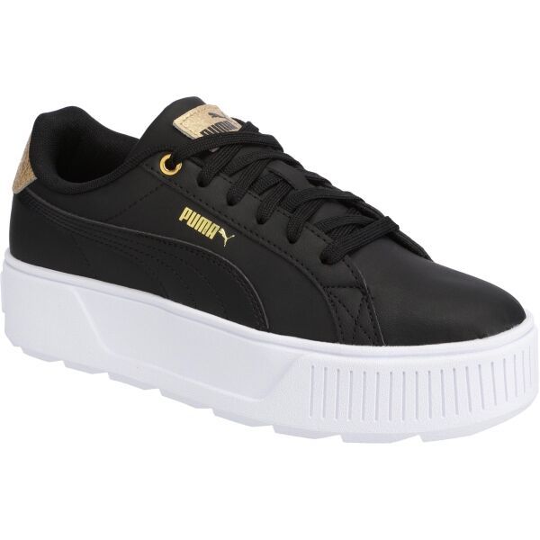 Puma Puma KARMEN DISTRESSED Ženske tenisice, crna, veličina 40.5